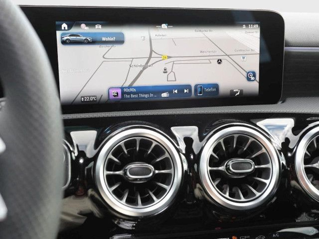 Mercedes-Benz A-Klasse