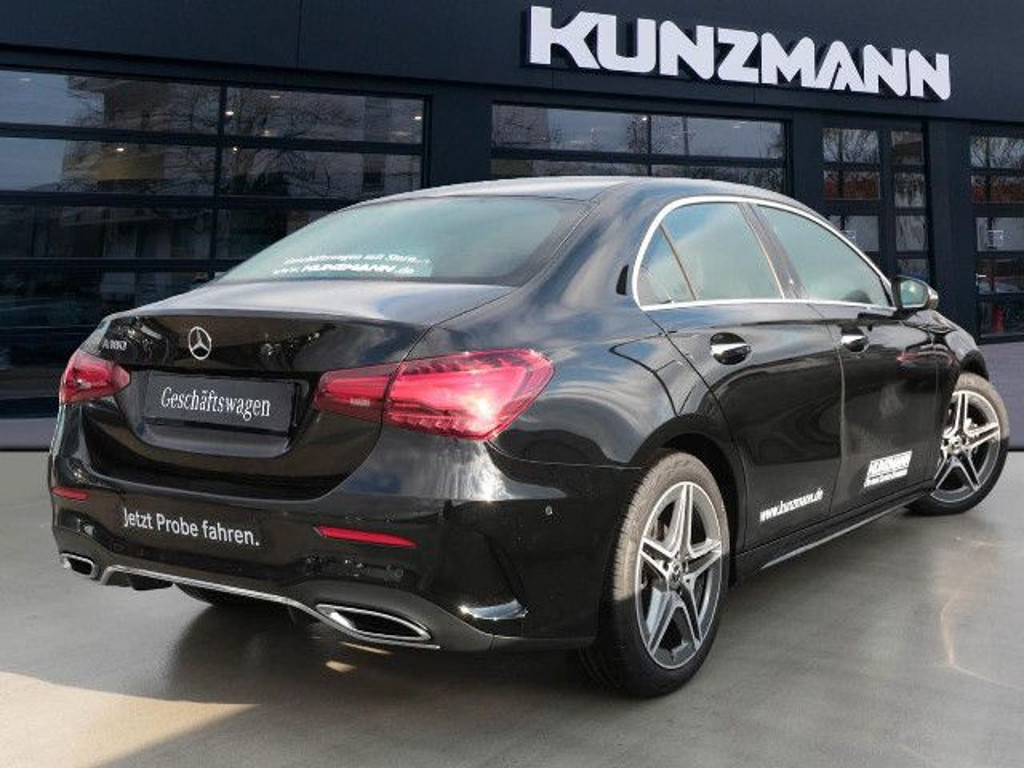 Mercedes-Benz A-Klasse