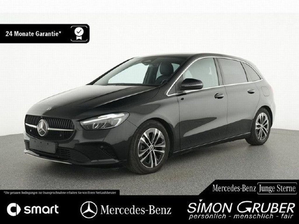 Mercedes-Benz B-Klasse 2025 Benzine
