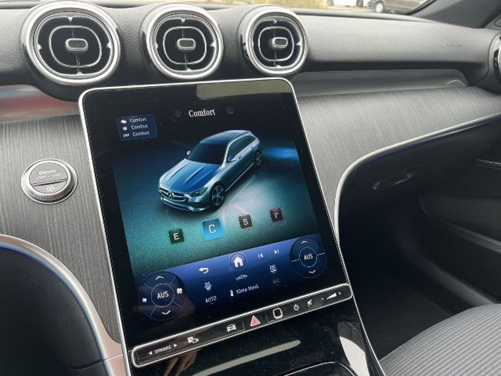 Mercedes-Benz C-Klasse