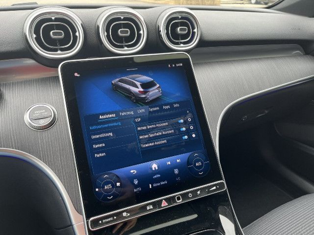 Mercedes-Benz C-Klasse