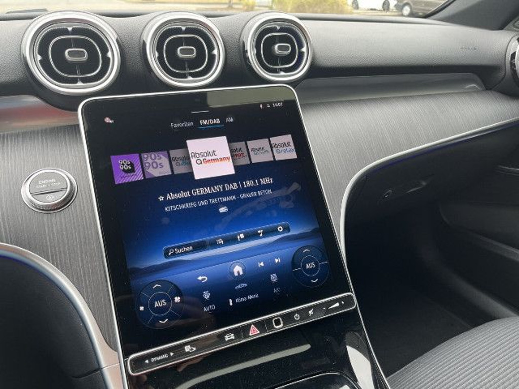 Mercedes-Benz C-Klasse