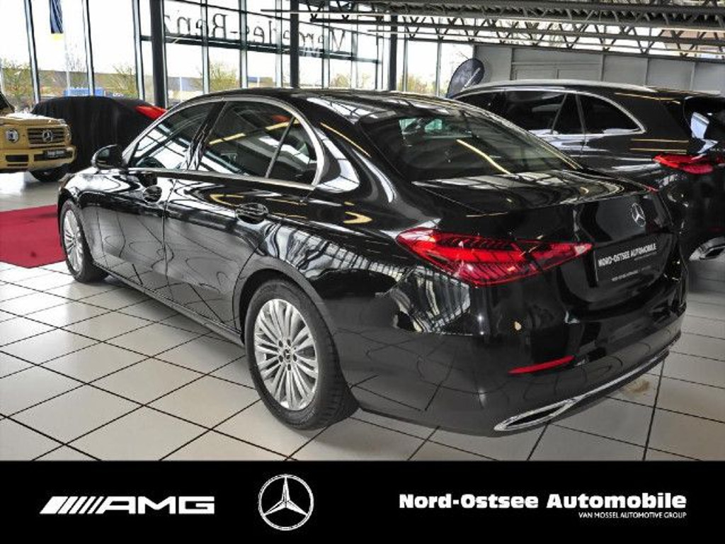 Mercedes-Benz C-Klasse
