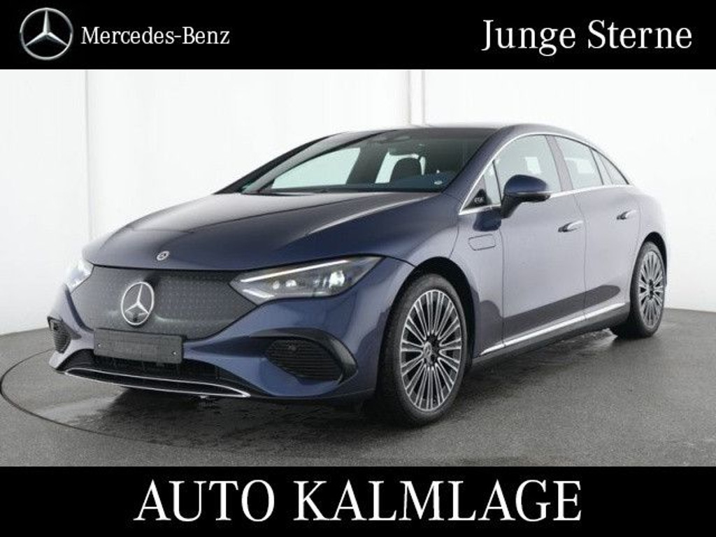 Mercedes-Benz EQE 2025 Elektrisch