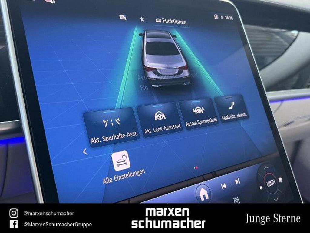 Mercedes-Benz S-Klasse