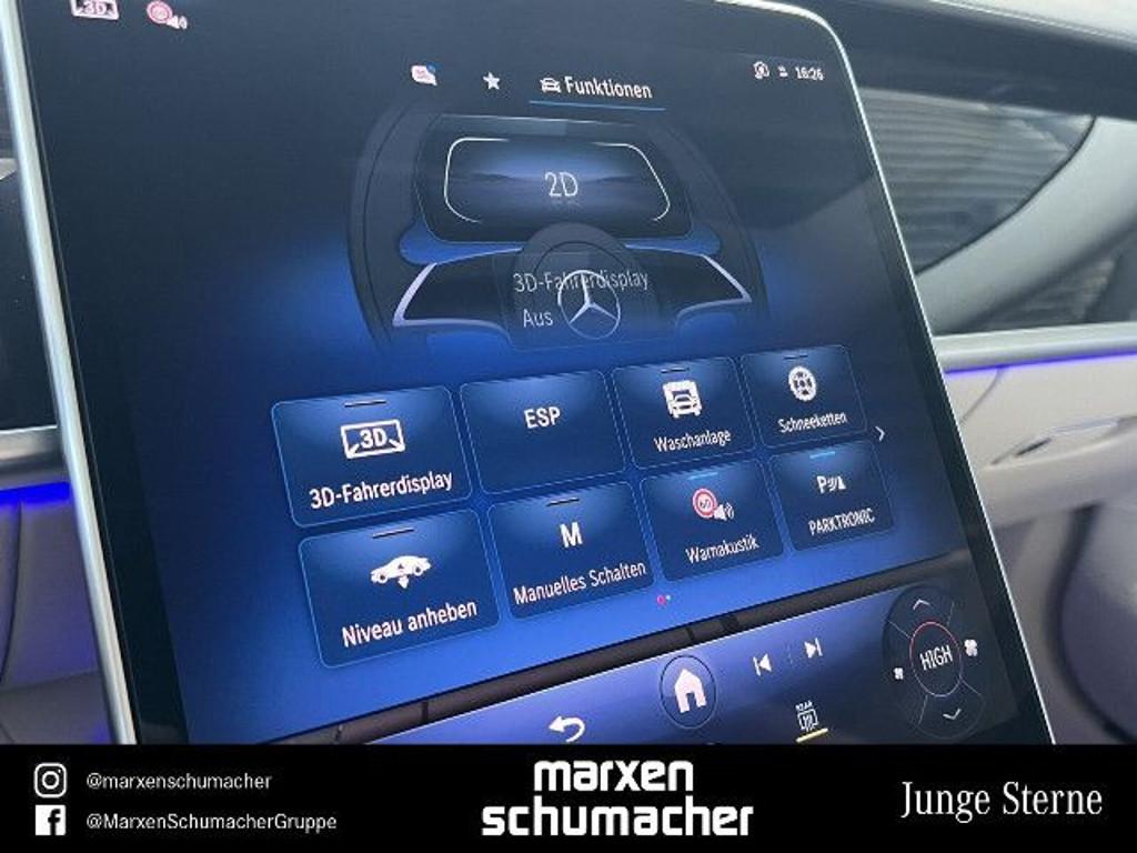 Mercedes-Benz S-Klasse