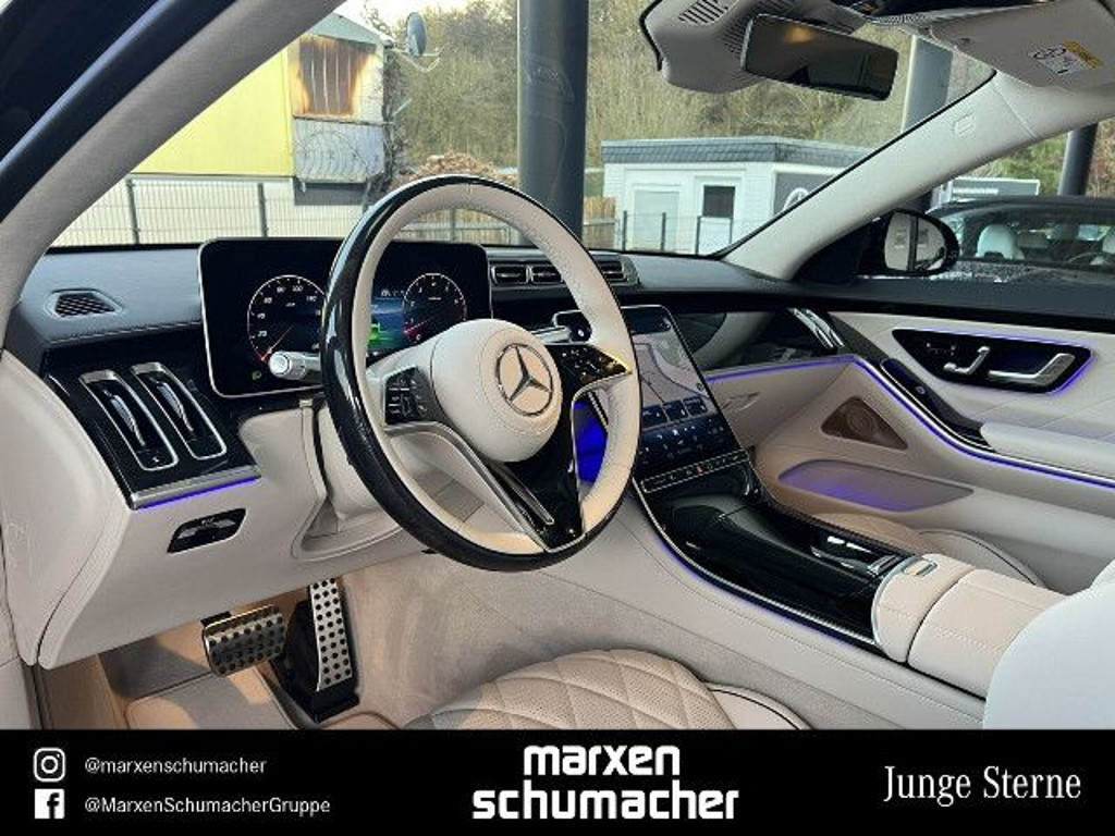 Mercedes-Benz S-Klasse