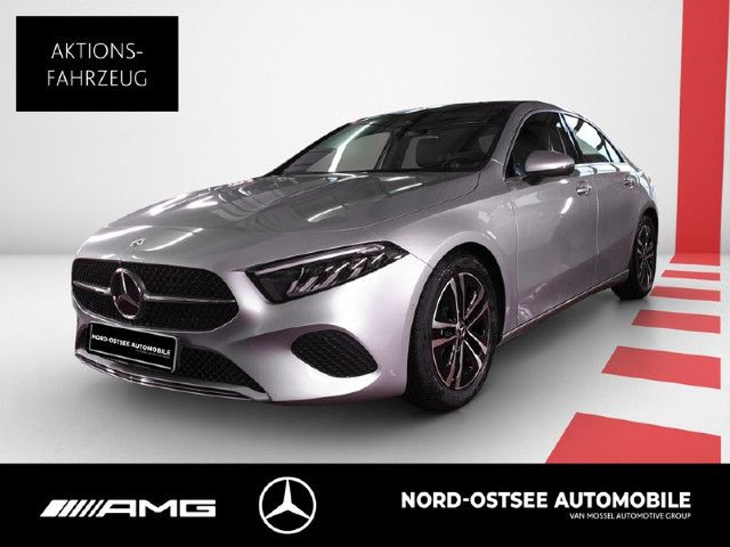 Mercedes-Benz A-Klasse 2026 Benzine