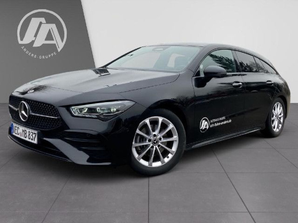 Mercedes-Benz CLA-Klasse 2025 Benzine