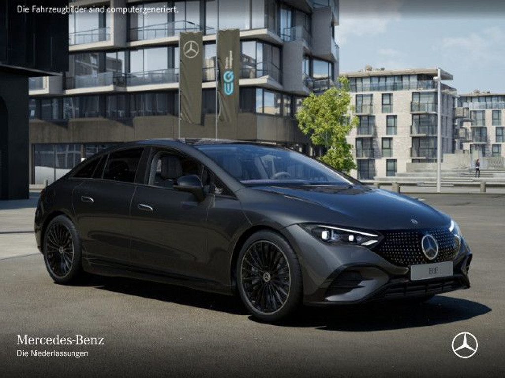 Mercedes-Benz EQE