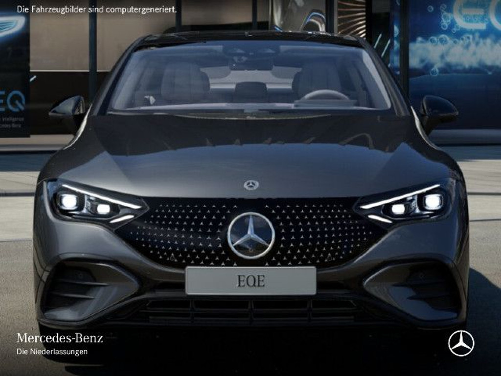 Mercedes-Benz EQE