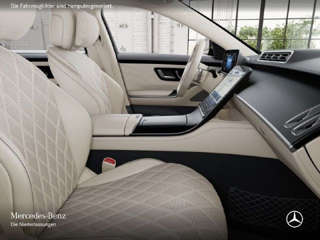 Mercedes-Benz S-Klasse