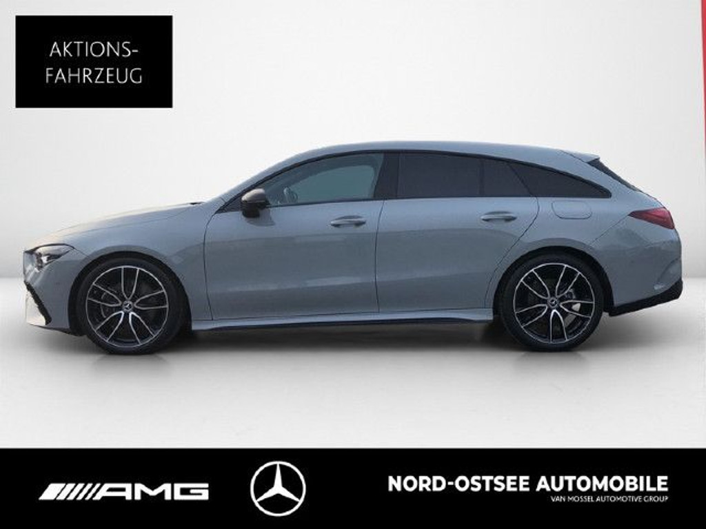 Mercedes-Benz CLA-Klasse