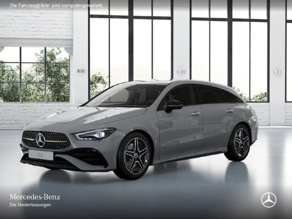 Mercedes-Benz CLA-Klasse