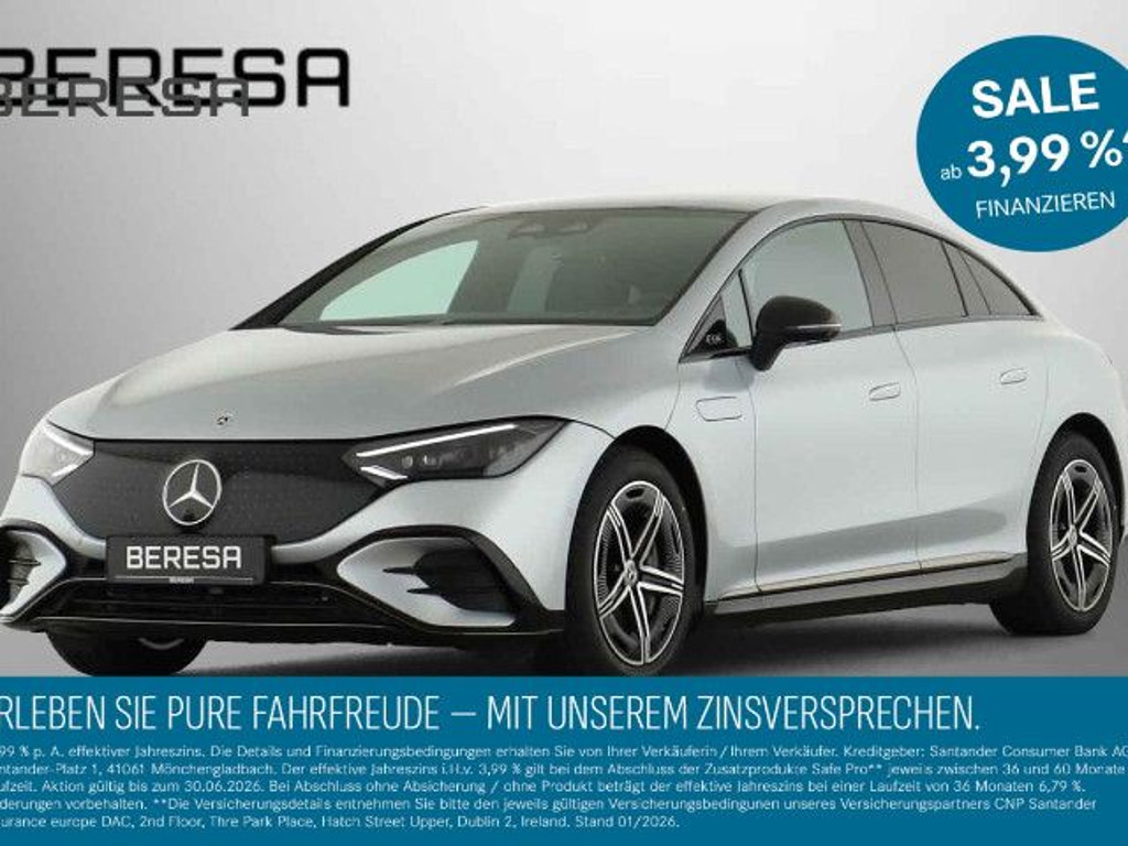 Mercedes-Benz EQE 2023 Elektrisch