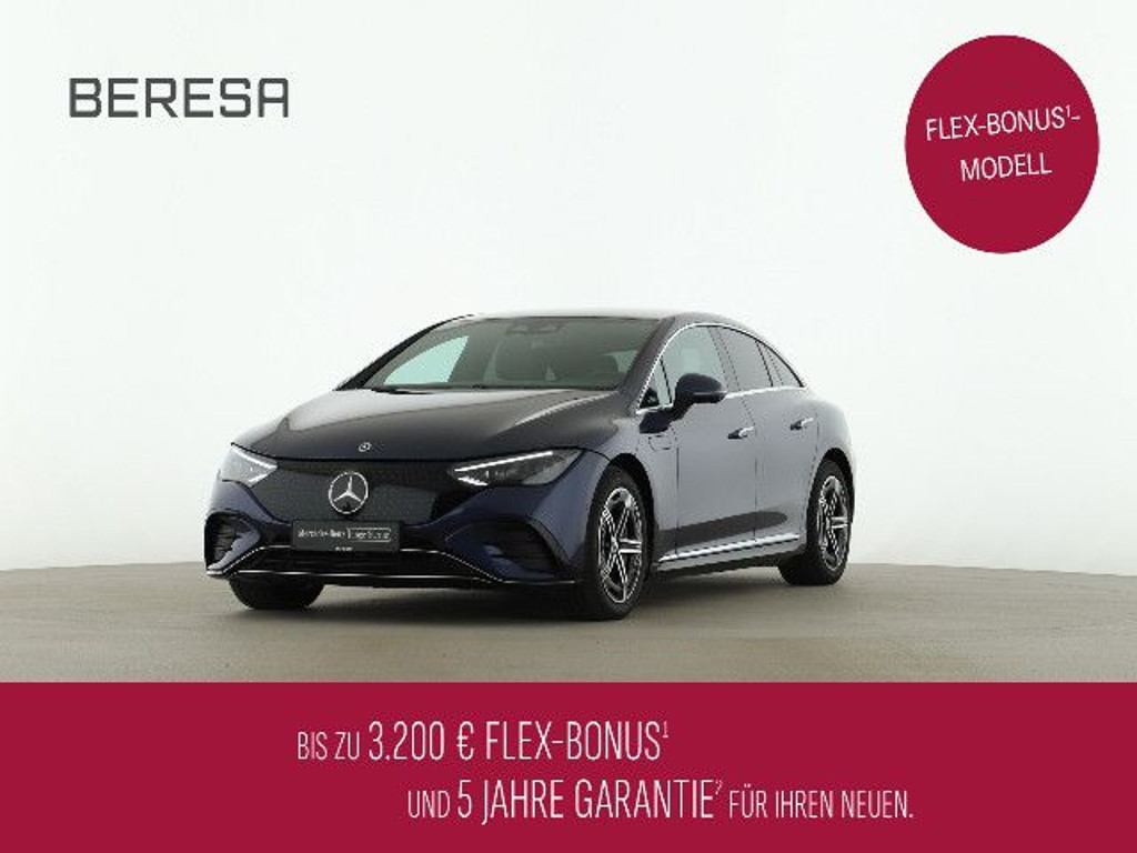 Mercedes-Benz EQE 2024 Elektrisch