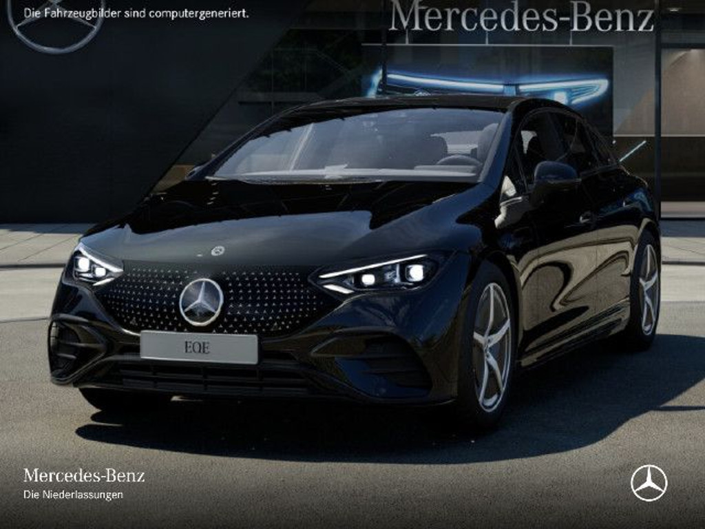 Mercedes-Benz EQE