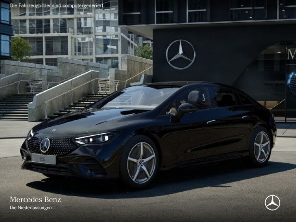 Mercedes-Benz EQE
