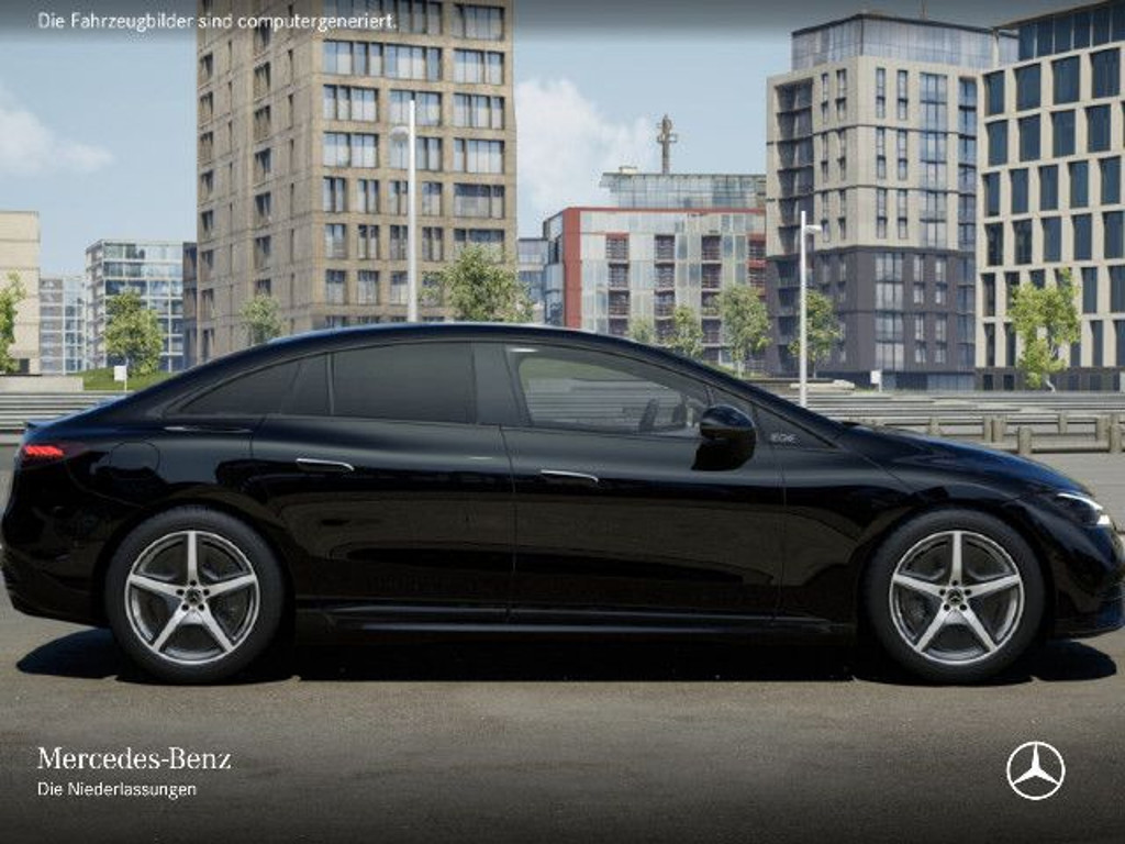 Mercedes-Benz EQE