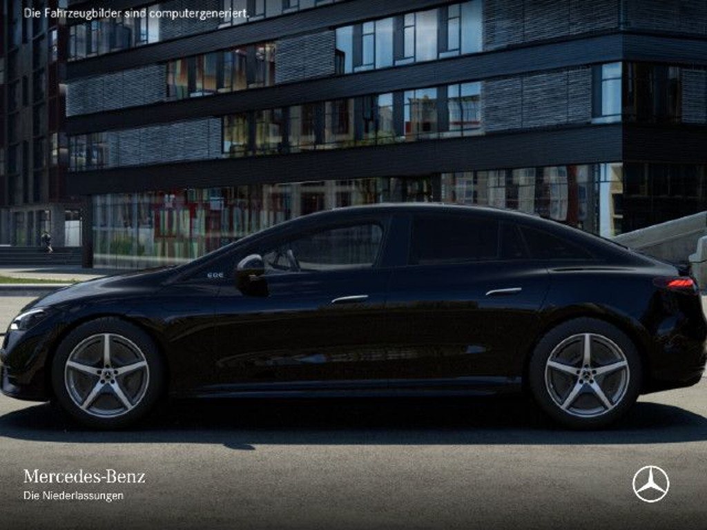 Mercedes-Benz EQE