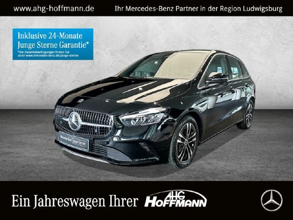 Mercedes-Benz B-Klasse 2025 Benzine