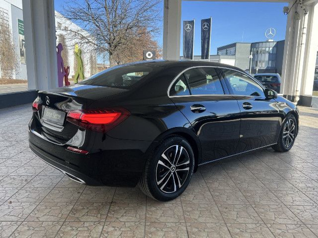 Mercedes-Benz A-Klasse