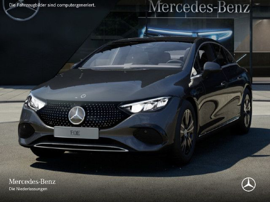 Mercedes-Benz EQE 2025 Elektrisch