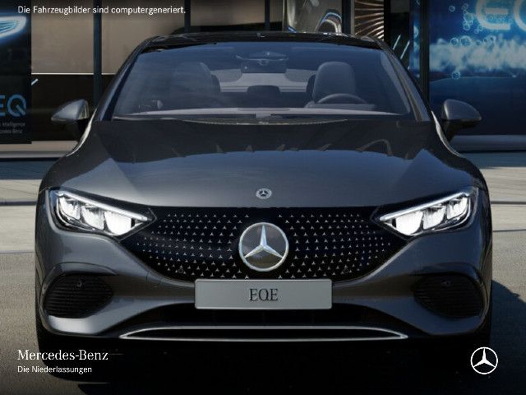 Mercedes-Benz EQE