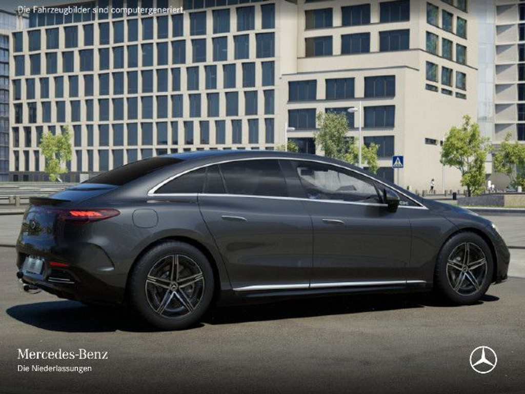 Mercedes-Benz EQE