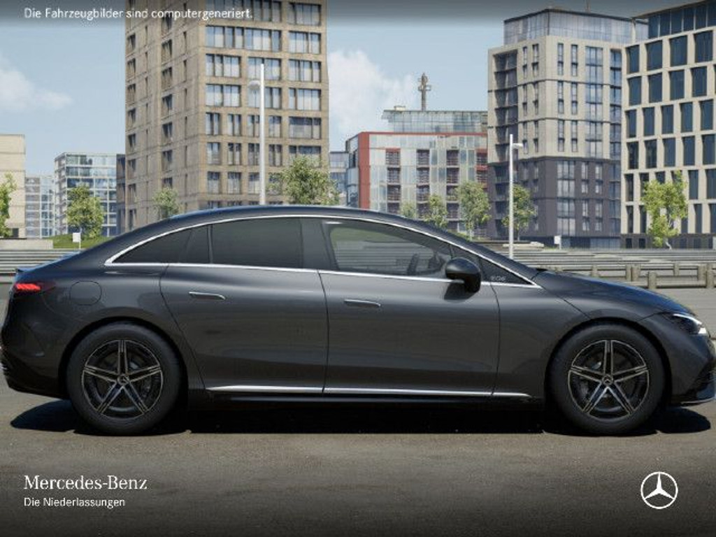 Mercedes-Benz EQE