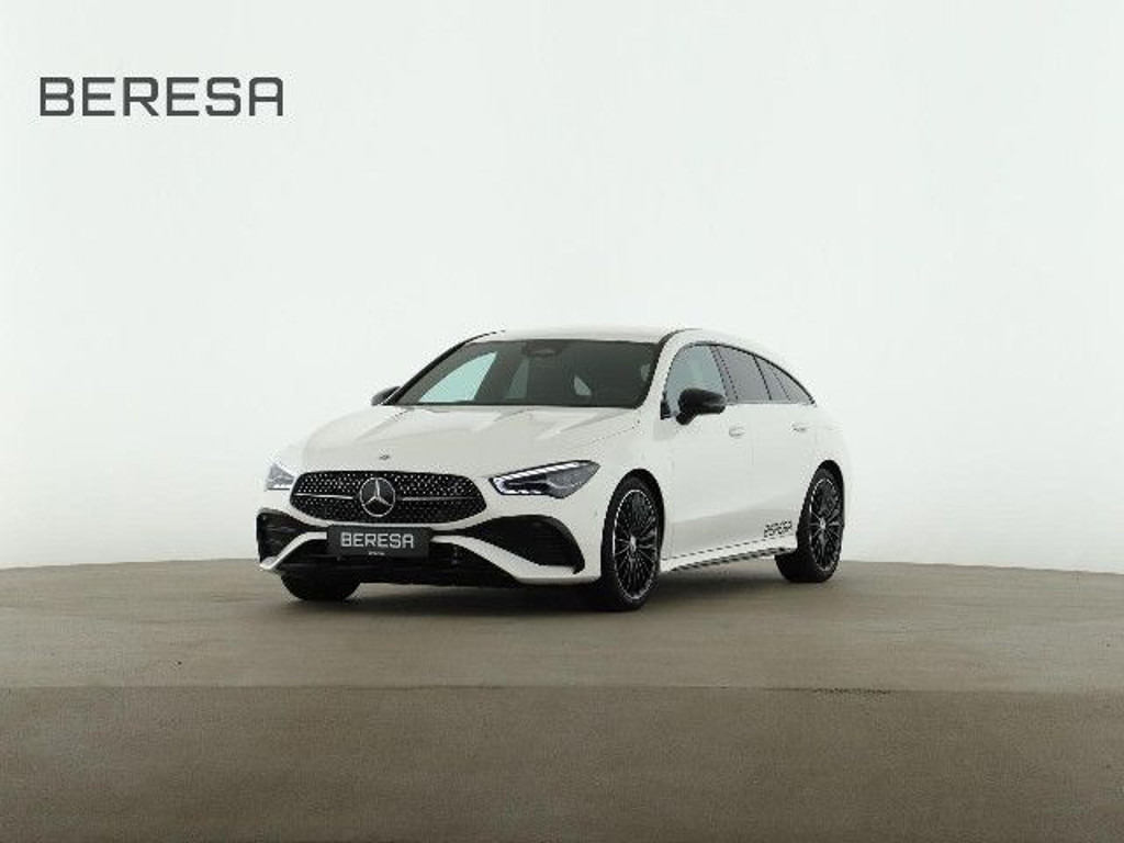 Mercedes-Benz CLA-Klasse 2026 Diesel