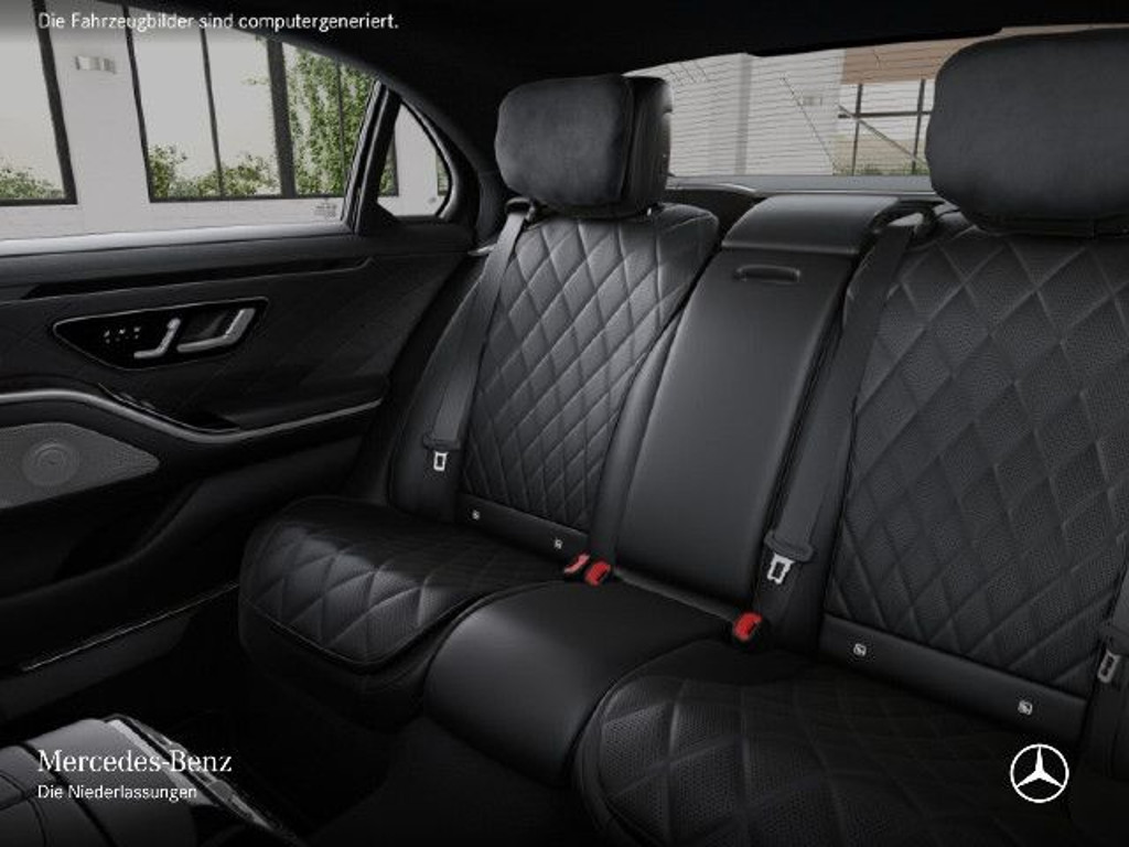 Mercedes-Benz CLS-Klasse