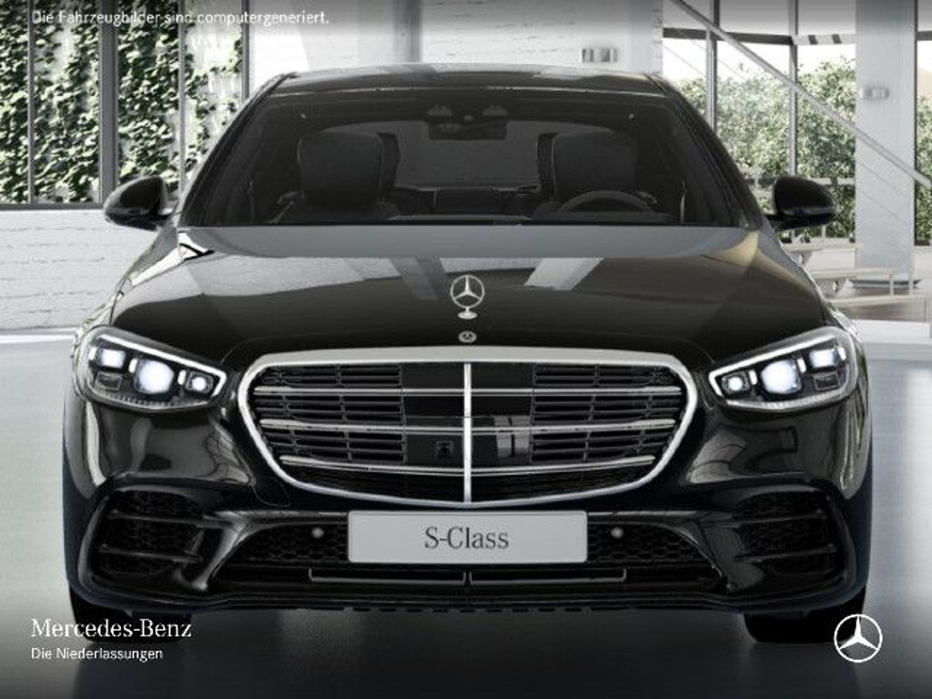 Mercedes-Benz CLS-Klasse