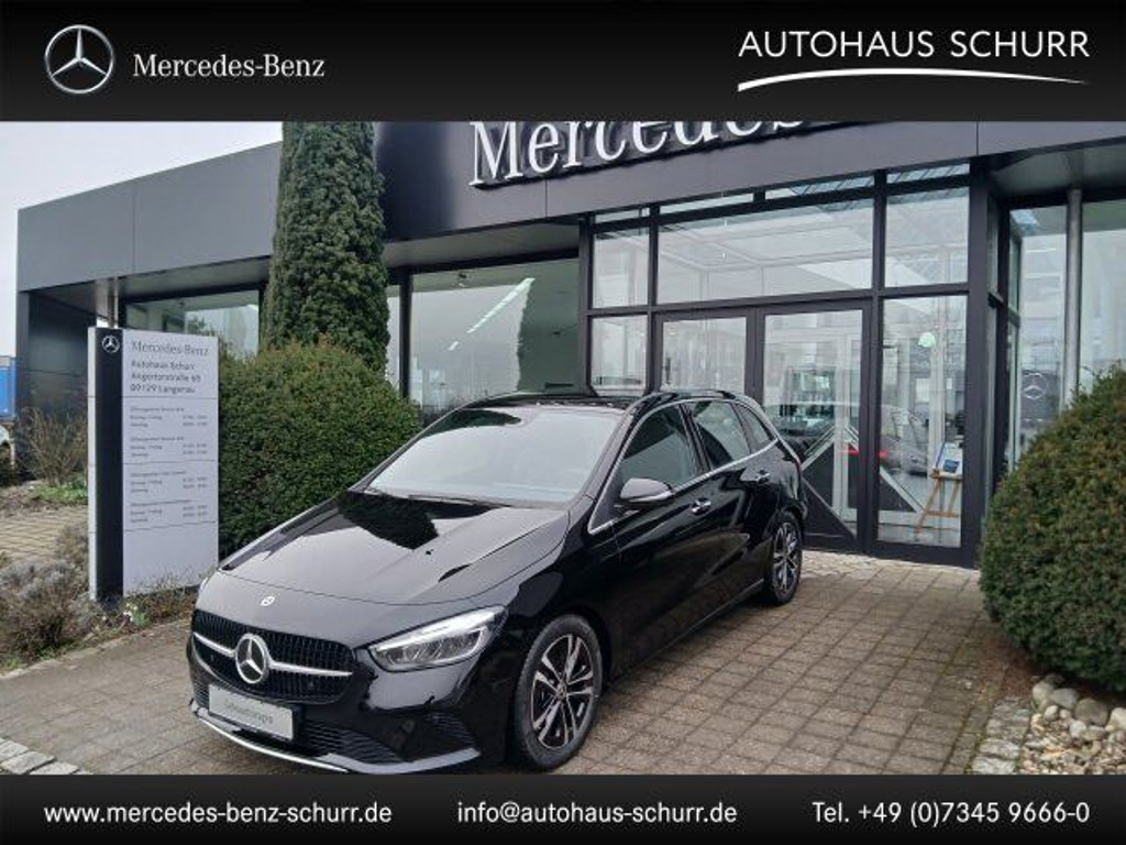 Mercedes-Benz B-Klasse 2026 Benzine