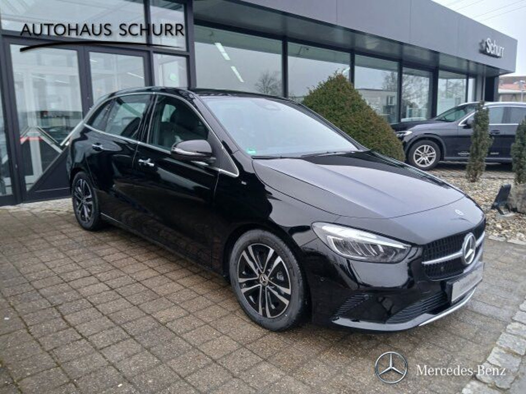Mercedes-Benz B-Klasse