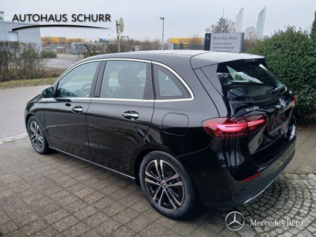 Mercedes-Benz B-Klasse