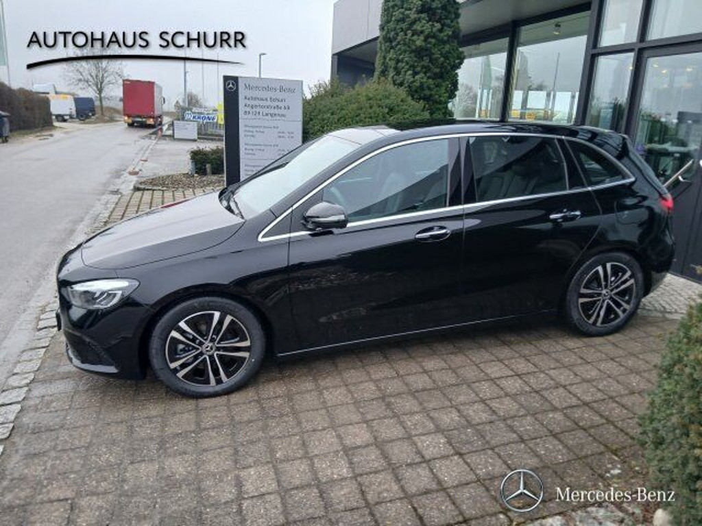 Mercedes-Benz B-Klasse