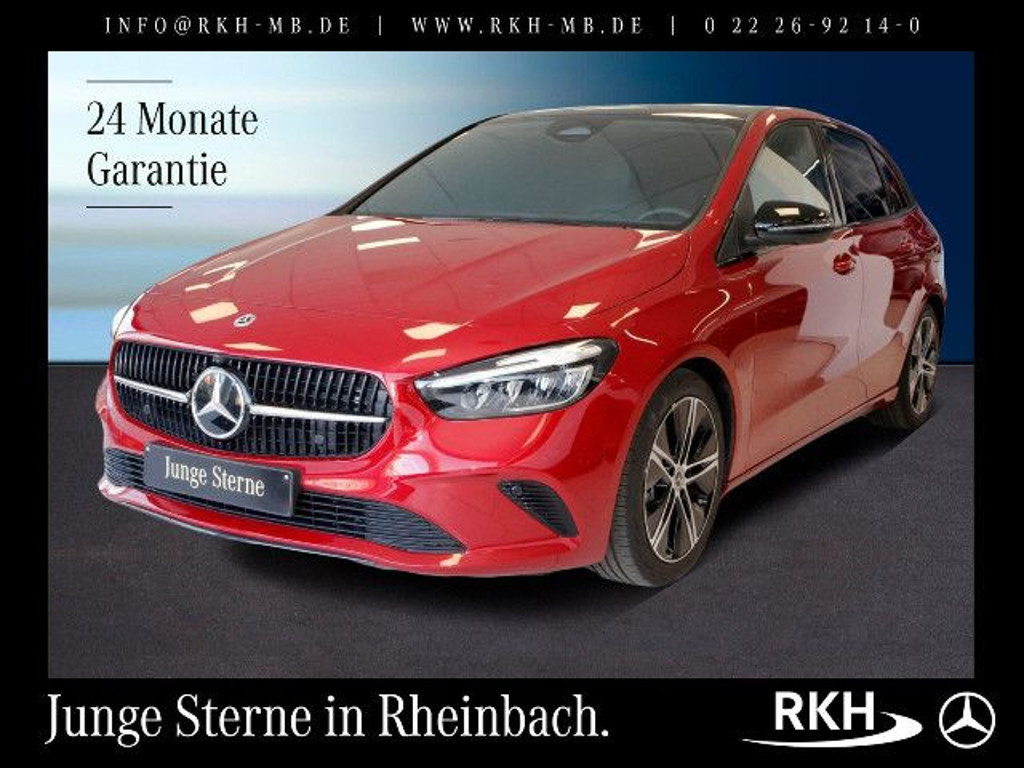 Mercedes-Benz B-Klasse