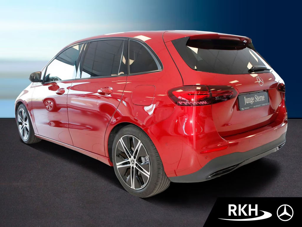 Mercedes-Benz B-Klasse
