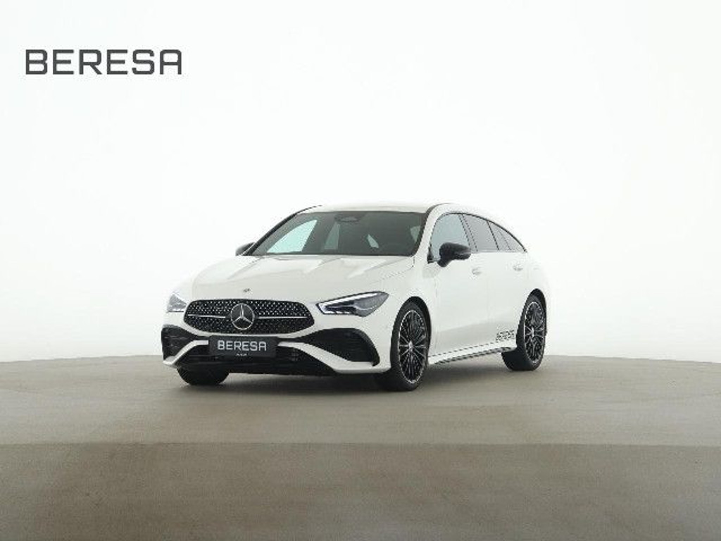 Mercedes-Benz CLA-Klasse 2026 Diesel
