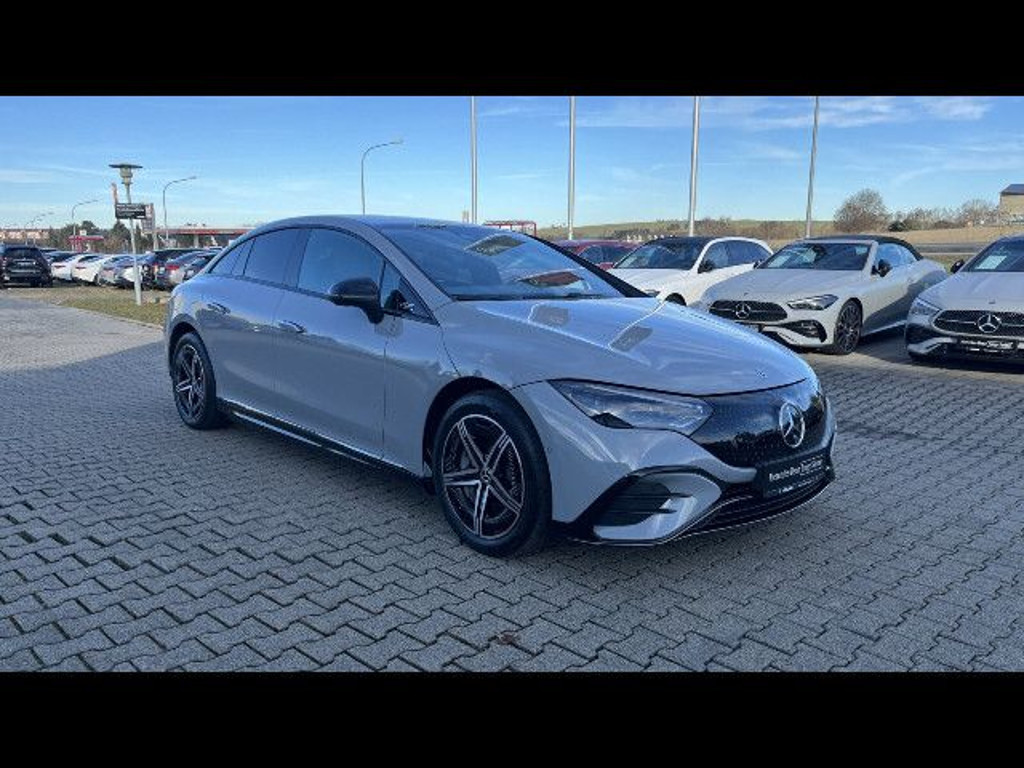 Mercedes-Benz EQE