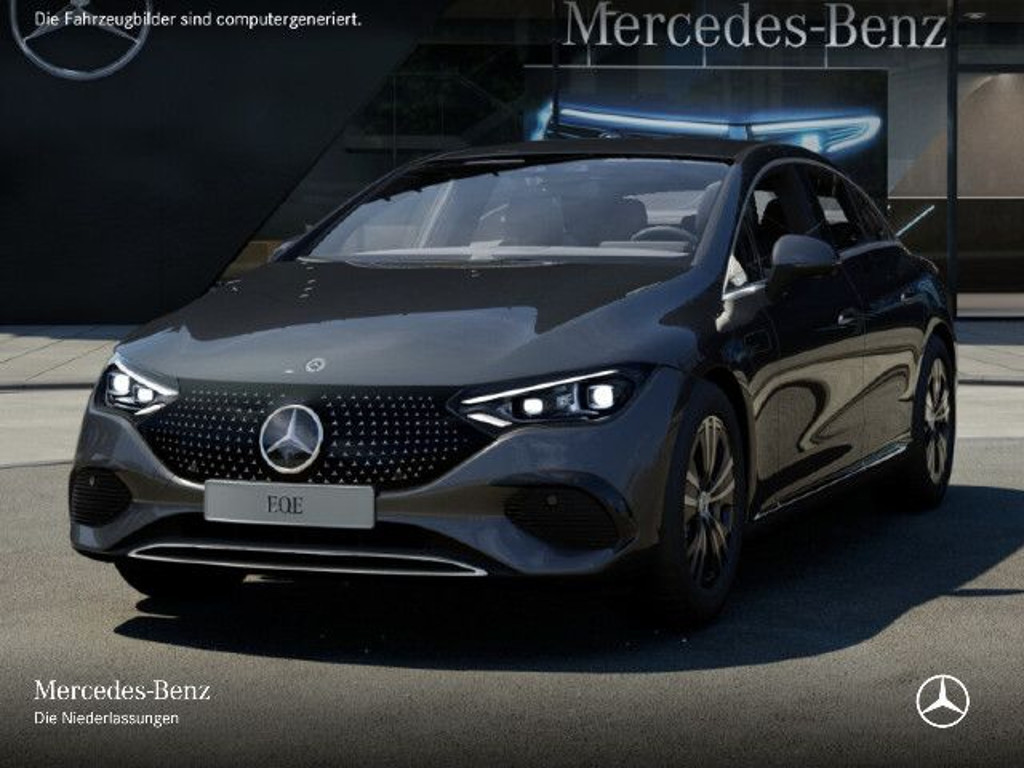 Mercedes-Benz EQE