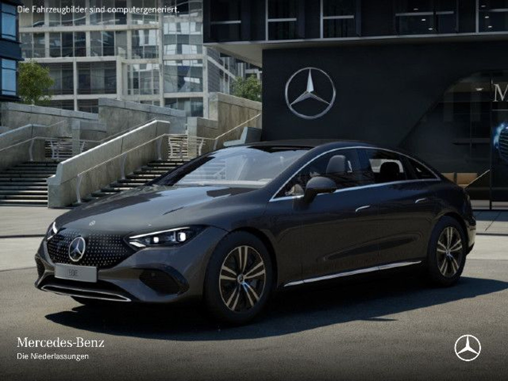 Mercedes-Benz EQE