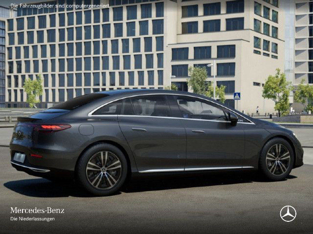 Mercedes-Benz EQE