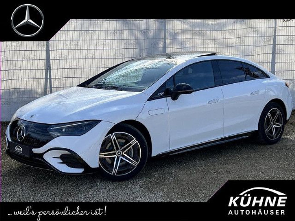 Mercedes-Benz EQE