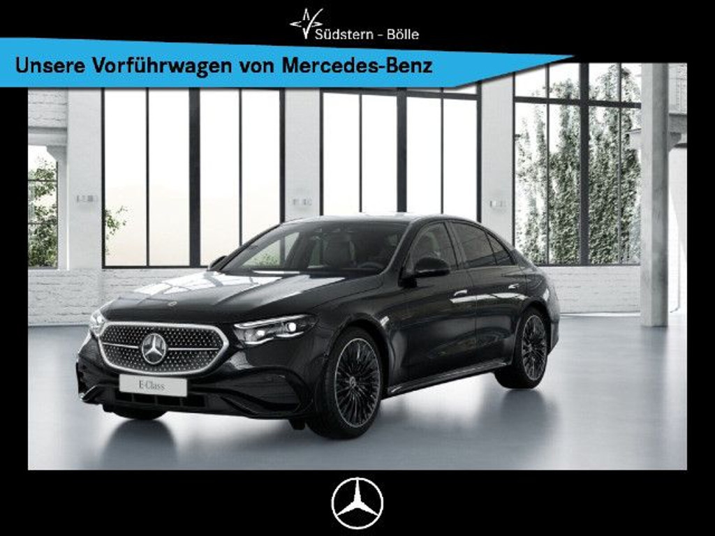 Mercedes-Benz E-Klasse 2026 Diesel