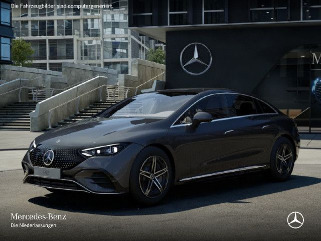 Mercedes-Benz EQE