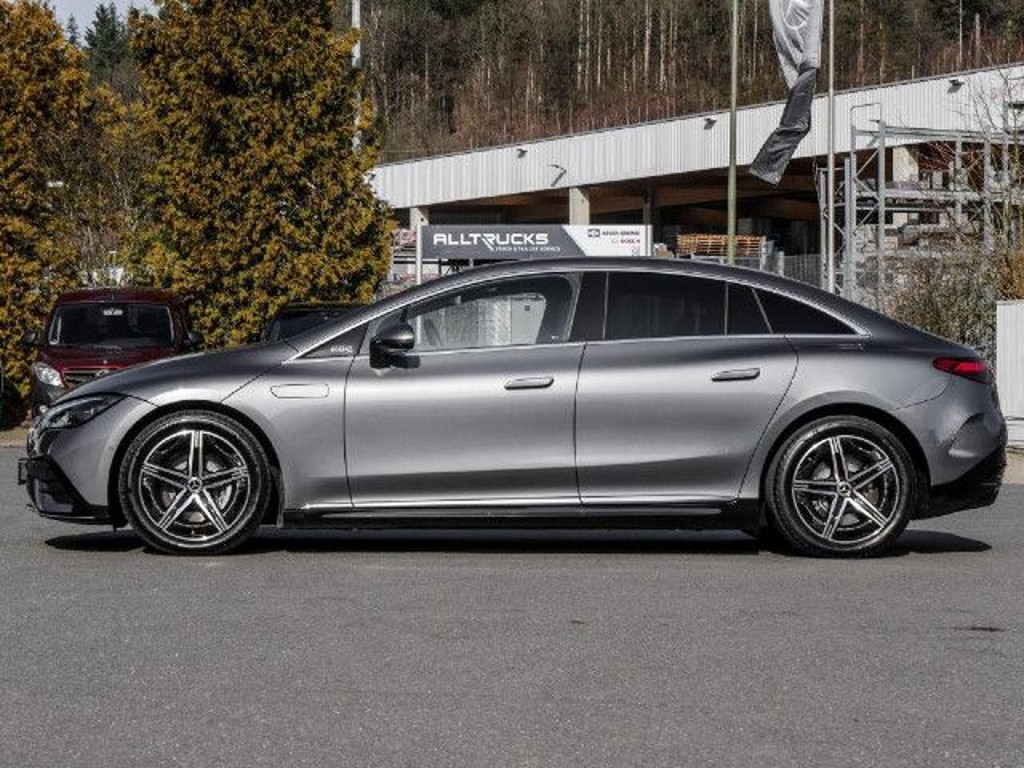 Mercedes-Benz EQE