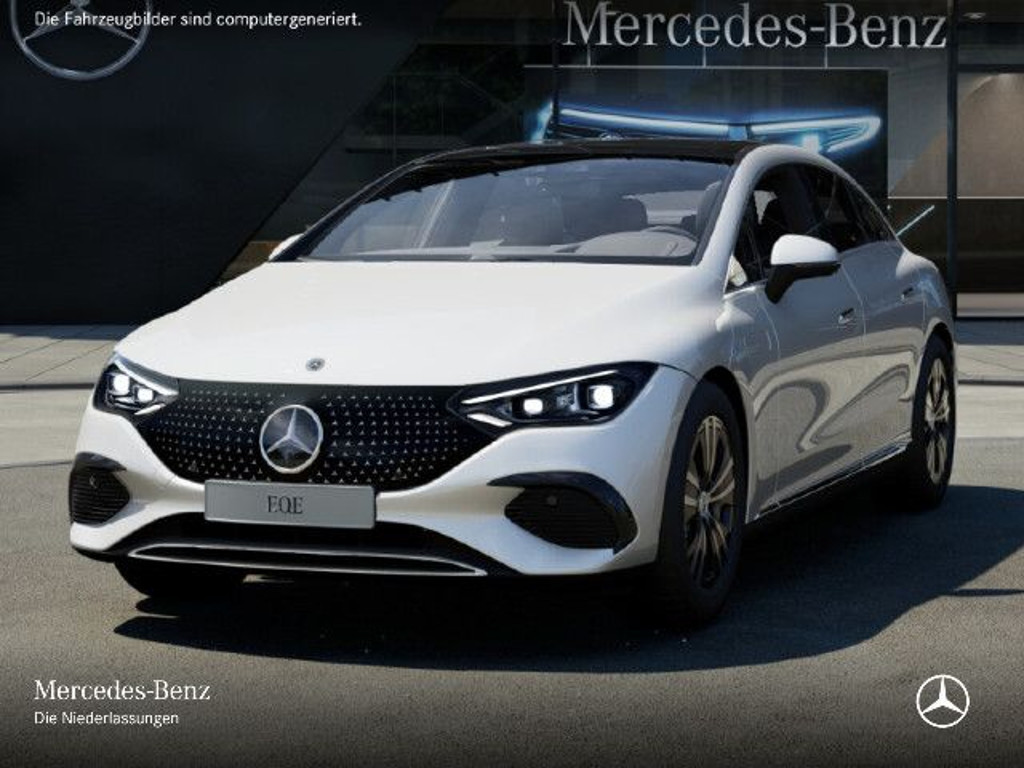 Mercedes-Benz EQE 2024 Elektrisch