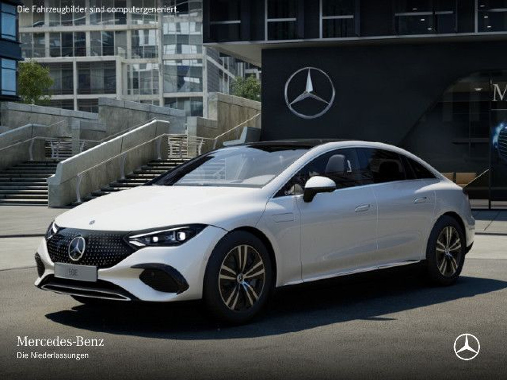 Mercedes-Benz EQE